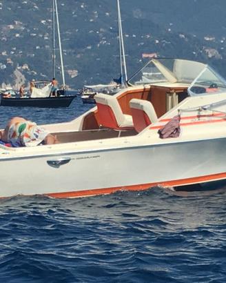 RIVA - Day Cruiser - Bahiamar 20 cabinato