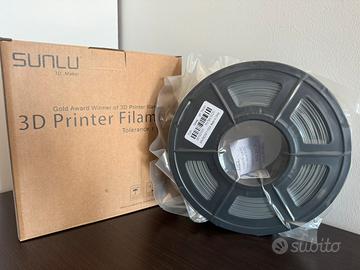 Filamento PLA 1,76 mm per la stampante 3D