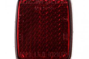 Catadiottro fanale posteriore per auto epoca Fiat 