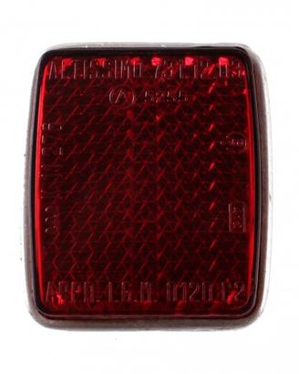 Catadiottro fanale posteriore per auto epoca Fiat 