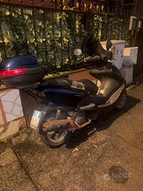 Scooter 125 cc