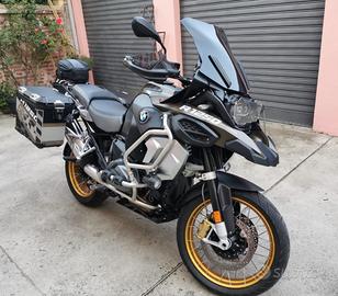 BMW gs 1250 adv