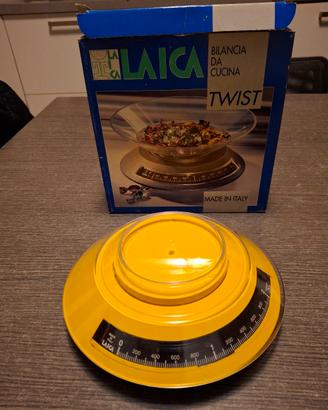 Bilancia da cucina Laica