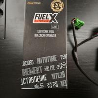 Centralina Fuel X Lite