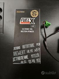 Centralina Fuel X Lite