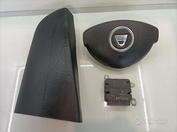 KIT AIRBAG COMPLETO DACIA Sandero Serie II 9851021