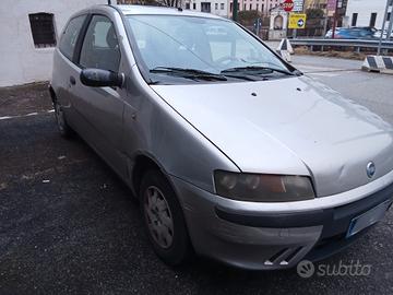 Fiat Punto 1.2 neo patentati