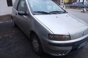 Fiat Punto 1.2 neo patentati