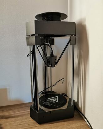 Stampante 3d Flux delta Wi-Fi all-in-one scanner