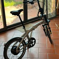 Bici elettrica pieghevole Askoll