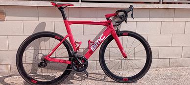 bici corsa BMC time machine Road 02 full carbon