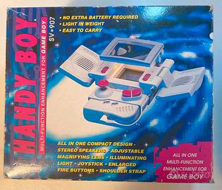 JOYPLUS HANDY BOY NINTENDO GAME BOY - RARO