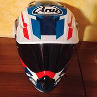 ARAI tour x4 taglia L visiera scura e chiara
