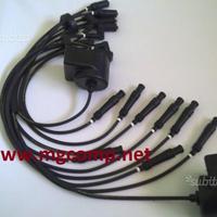 Cavi candele Mgcomp x Alfa 75 t.s