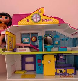 Casa delle Pinypon gioco