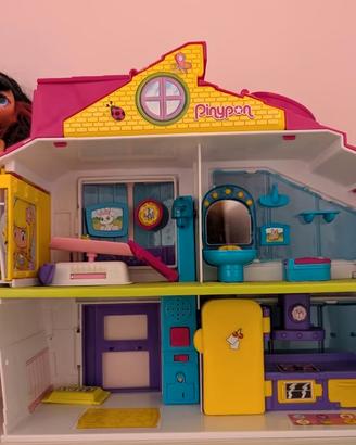 Casa delle Pinypon gioco