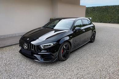 Mercedes-Benz AMG A45 S 4Matic+ Premium Plus
