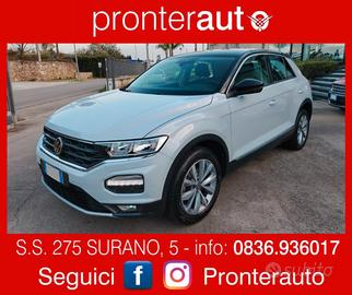 Volkswagen T-Roc 2.0 TDI Style BlueMotion