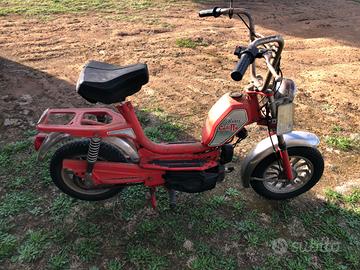 Moto Morini 11œ - 1981