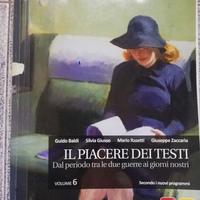 Il piacere dei testi. Vol.6