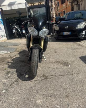 Triumph Speed Triple Street 675