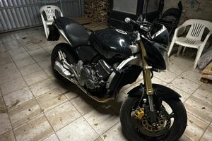 Honda Hornet CBF 600