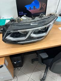 Farò led Matrix tiguan