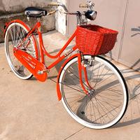 bicicletta da donna 