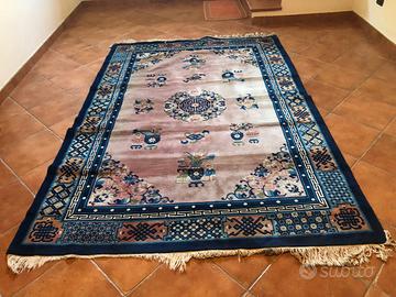 3 tappeti e 1 passatoia