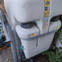 Botte fitosanitari cisterna