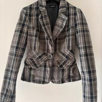 Giacca donna Motivi - cotone tg 42