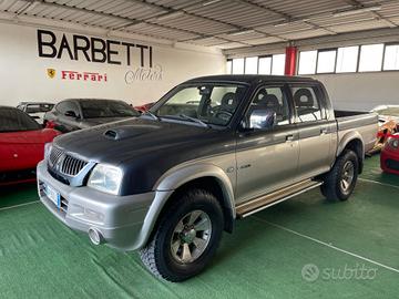 Mitsubishi L200 2.5 TDI 4x4 Unipro PERMUTE RATE