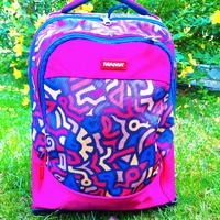 Zaino trolley MAMA - bambini scuola