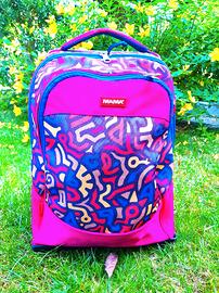 Zaino trolley MAMA - bambini scuola