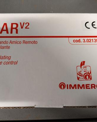 CRONOTERMOSTATO CARV2 IMMERGAS