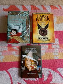 Libri Harry Potter
