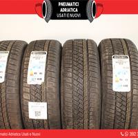 4 Gomme NUOVE 205 55 R 17 Continental SPED GRATIS