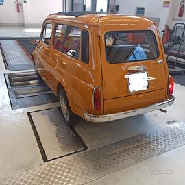 AUTOBIANCHI GIARDINETTA