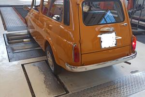 AUTOBIANCHI GIARDINETTA