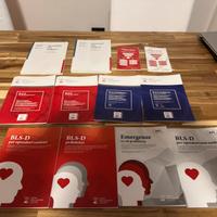 Lotto manuali IRC per personale laiico e sanitario