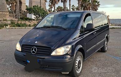 Mercedes Vito 9 posti