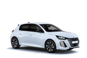 PEUGEOT 208 PureTech 100 Stop&Start 5 porte Allu