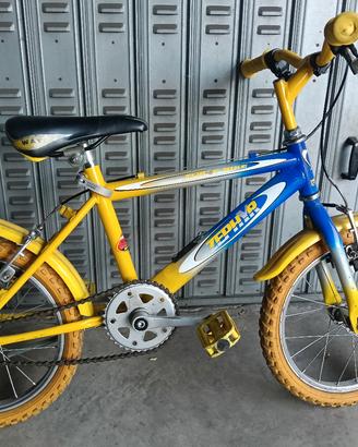 bici bambino da 4 a 6 anni