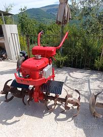 Motozappa Firmica