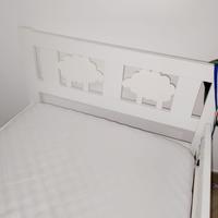 Lettini Ikea x bambini