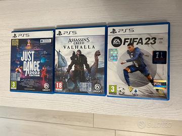 Giochi PS5