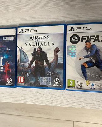 Giochi PS5