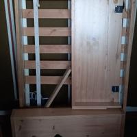 lettino per la crescita IKEA