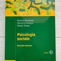 Testo "psicologia sociale"