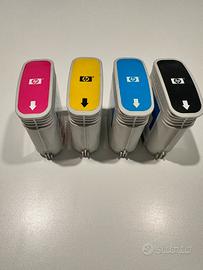 Cartuccie hp design Jet 500